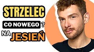 Strzelec, tarot co nowego przyniesie jesień?  horoskop ogólny