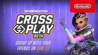 Overwatch - Cross-Play Launch Trailer - Nintendo Switch