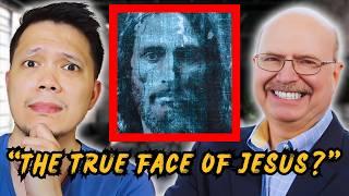 A NEW TEST REVEALS the TRUE FACE of JESUS?