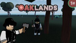 Playing Oaklands For The First Time | #1