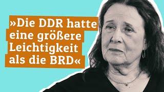 »Recht haben zu wollen ist immer humorlos« |  Gabriele Gysi