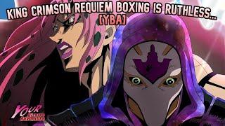 [YBA] KCR Boxing is RUTHLESS...