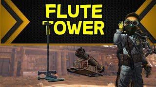 Insane Flute Builds -- Crossout