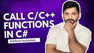 Master C# Interop: Call C/C++ & Windows Libraries FAST