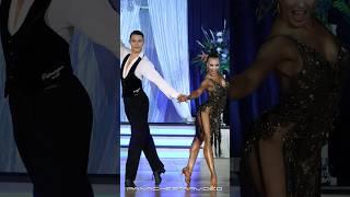 Daniil and Vlada  Cha Cha