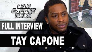 Tay Capone On Lil Durk In Prison/ Wild King Von Situation/ Lil Reese In Jail/ Chief Keef/ J Mane