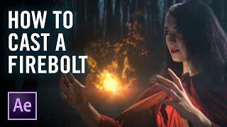 Cheap Tricks | How To Cast Firebolt In After Effects - Game of Thrones VFX Part 1