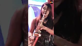 Mere Rang Me Rangne Wali | Cover by Saxophone Queen Lipika Samanta | Bikash Studio