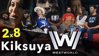 Westworld - 2x8 Kiksuya - Group Reaction