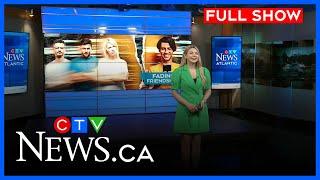 Study shows face-to-face friendship on the decline | CTV News Atlantic at Five for June 18, 2025