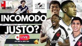 CADÊ A BASE DO VASCO ?