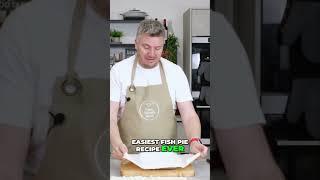 Easiest Fish Pie Recipe Ever! Lazy Baking