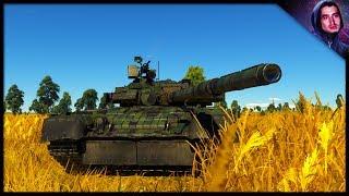 Russia's TOP DOG Just Got BETTER || T80BV (War Thunder Tank Gameplay)