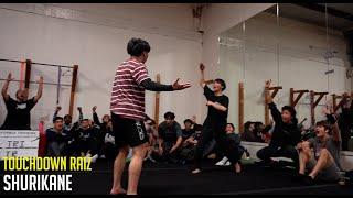 KICK MASTERS! AJ Baniaga vs Dandy Bien Game of TRICK