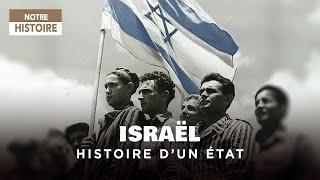 Création de l'État d'Israël : Le Rôle Déterminant des Puissances Occidentales - Documentaire ADN