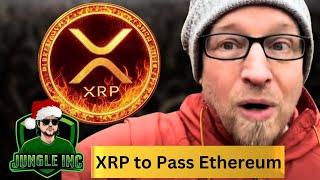 XRP to Pass Ethereum says DM Logic (THIS BULLRUN)