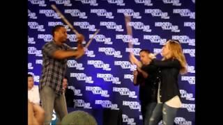 Stunt Panel at HVFF 2015