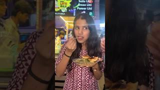 Rs 200 Street Food Challenge In old Rajinder nagar  Living On rs 200 for a day #shorts #ashortaday