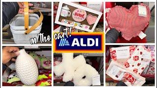 ALDI | ALDI FINDS THIS WEEK 1-8-25 | ALDI SHOP WITH ME