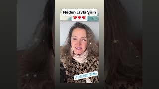 Neden Layla Şirin Ajans!!! | Laylom Tv #shorts