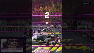 Finn Balor VS Jay Lethal VS Edge #1 Contenders Match! | #shorts #efed #prowrestling #wwe #wwe2k23