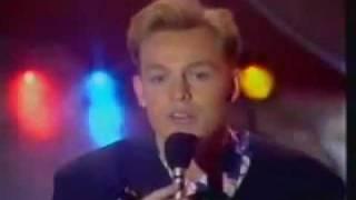 Jason Donovan - Sealed with a kiss