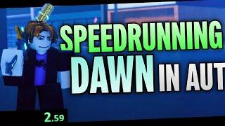 (SPEEDRUN) Obtaining Dawn BUT in a Public Server