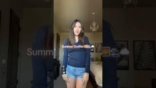 Summer Outfits!