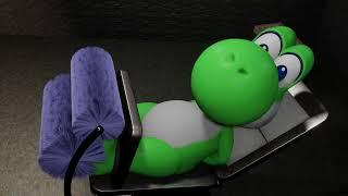 Yoshi game over