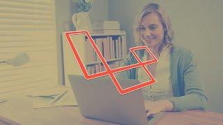 Build Web Apps with Laravel Framework in PHP