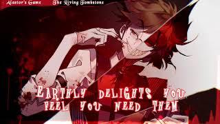 Nightcore - Alastor's Game (The Living Tombstone)