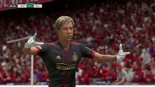 (PC) FIFA 22 - Club Pro PLInt - ALL4TheGame VS CS Vulcan!