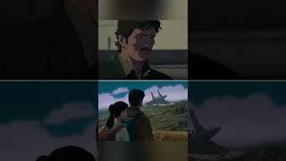 HBO The Last of us in anime style #HBO#anime #thelastofus#shorts