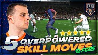 EA FC 25 - Top 5 Skill Moves