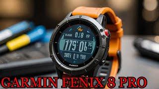 Garmin FENIX 8 Pro Confrimed LEAKED! What's Coming Next?