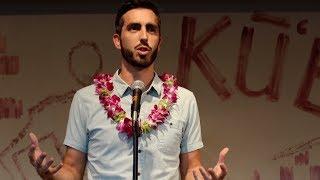 Honolulu Civil Beat Storytellers - Sacred Spaces - Timothy Schuler