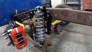 1972 Ford F100 Update