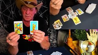  Exclusive Patreon VIP Tarot Reading | Psychic Tarot Andrew 