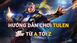 Hướng dẫn chơi Tulen chuẩn đồ và combo - Liên Quân Mobile Beta 12