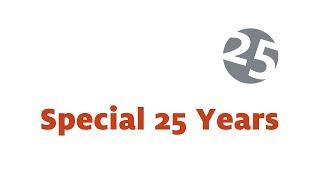 Eurac Research - Special 25 Years