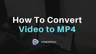 How to Convert Video to MP4 | Video Converter to MP4 (2025)