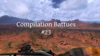 Compilation Battue #23 (Bushrangers Run) / theHunter Classic / DoliDog