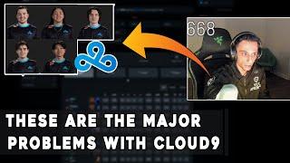 FNS Explains the Major Problems with Cloud9