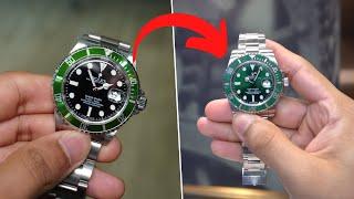 Why The Rolex Hulk Is Now Hotter Than The Kermit - 2021 Market Update