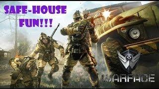 WARFACE | Safe-House Fun