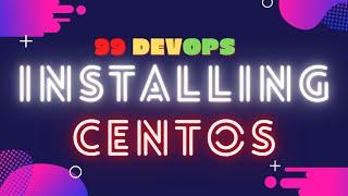 Centos 7 complete installation