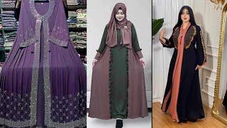 নতুন বোরকা ডিজাইন ২০২৪। new designer borka collection 2024 #abaya #borka #fashion