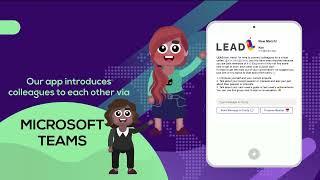 LEAD bot for Microsoft Teams