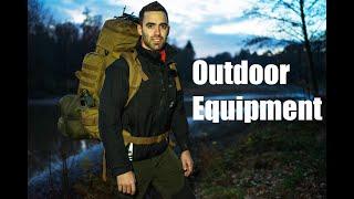 Trekking und Bushcraft Equipment // Tasmanian tiger Raidpack MK III