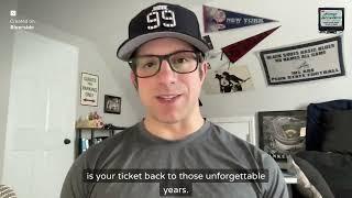 TRAILER: Pinstripe Dynasty Rewind